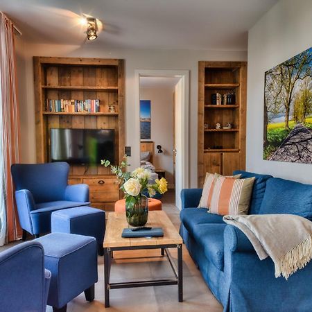 Ferienwohnung Heimathafen Villa Martha 빈츠 외부 사진
