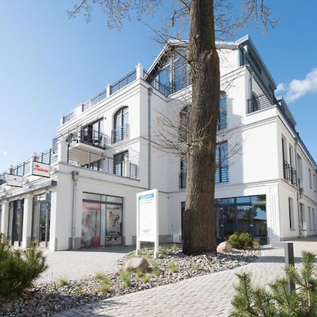 Ferienwohnung Heimathafen Villa Martha 빈츠 외부 사진