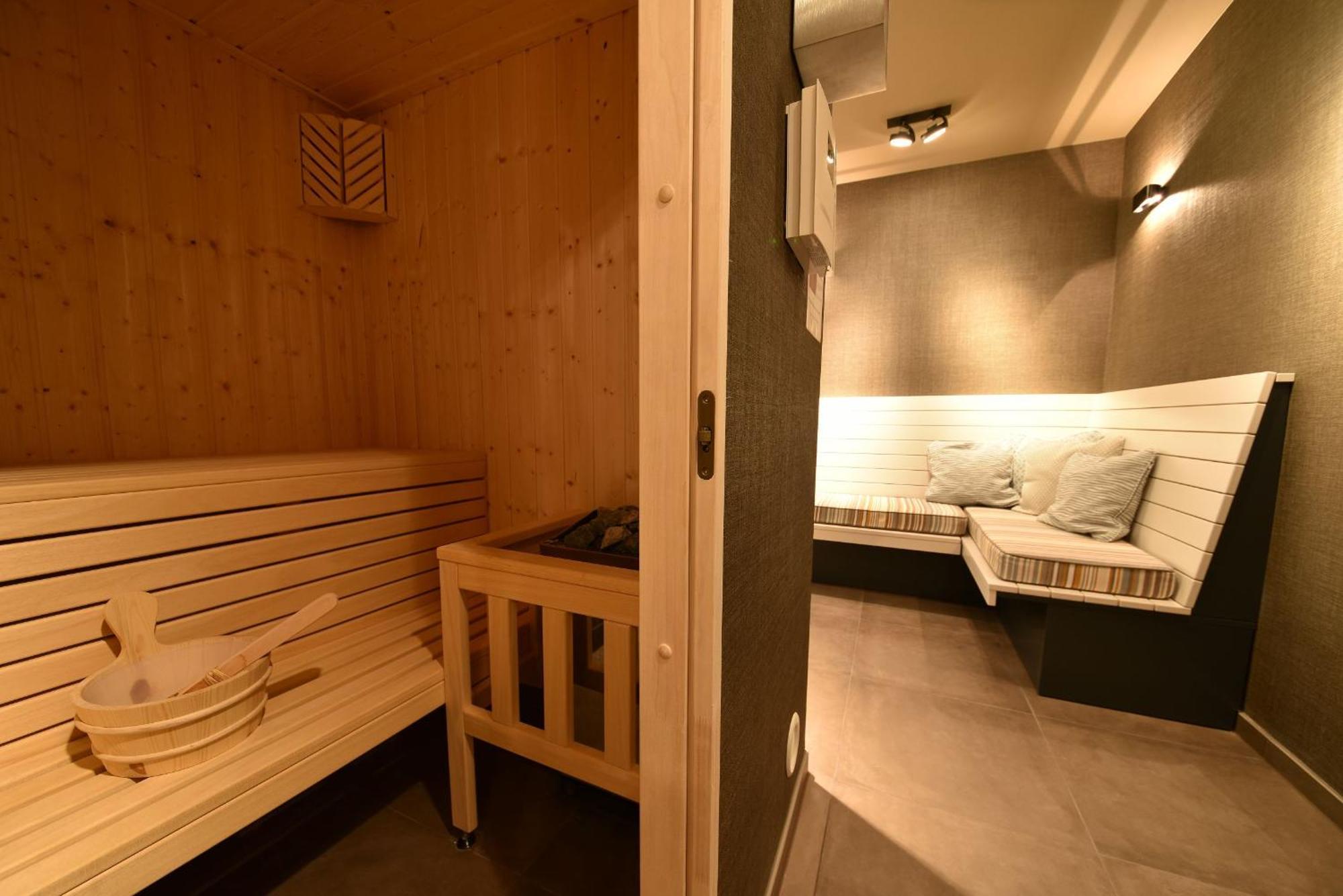 Ferienwohnung Heimathafen Villa Martha 빈츠 외부 사진